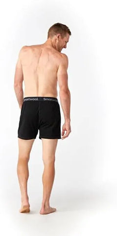 Smartwool Men's Merino Boxer Boxed