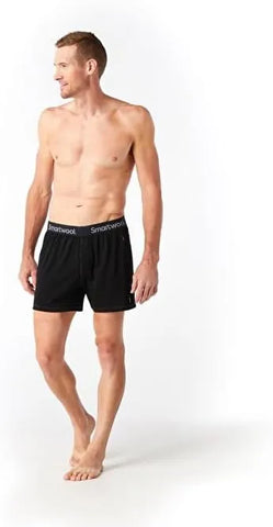 Smartwool Men's Merino Boxer Boxed