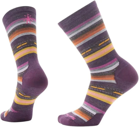Smartwool Everyday Margarita Crew Socks For Men And Women
