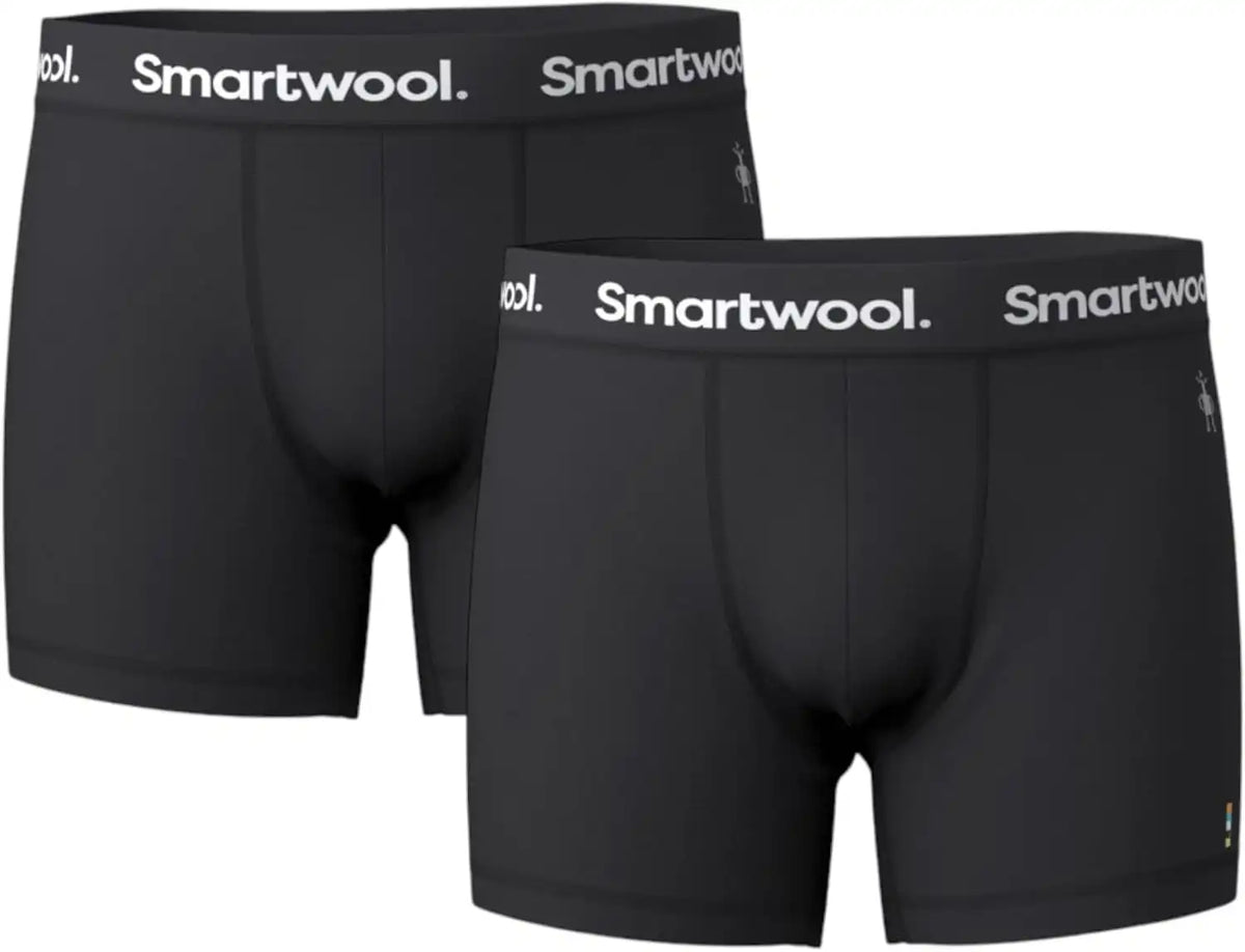 Smartwool Men's Everyday Merino Boxer Brief Boxed