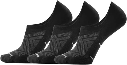 Smartwool Men's Run Zero Cushion No Show Socks