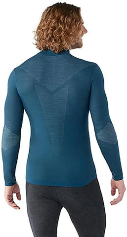 Smartwool Men's Intraknit Thermal Merino Base Layer 1/4 Zip