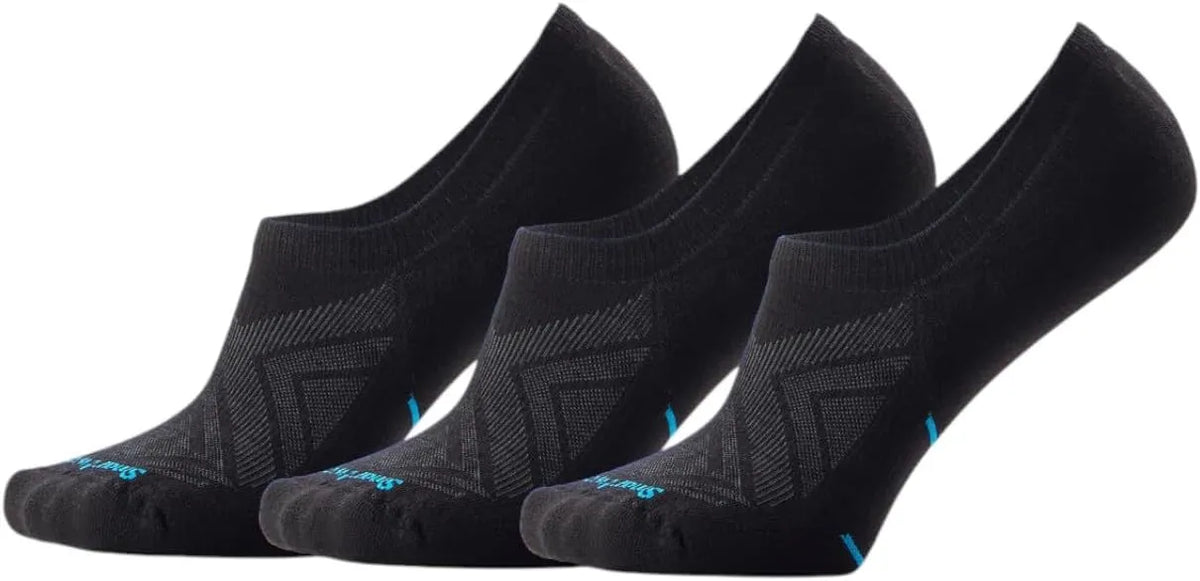 Smartwool Women's Run Targeted Cushion No Show Socks