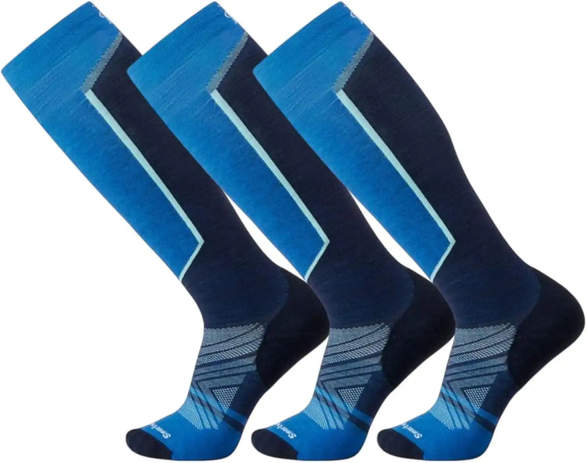 Smartwool Men's Ski Targeted Cushion Over the Calf Socks