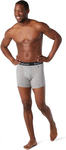 Smartwool Men's Merino Boxer Brief Boxed