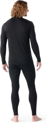 SmartWool Men's Classic All-Season Merino Base Layer 1/4 Zip