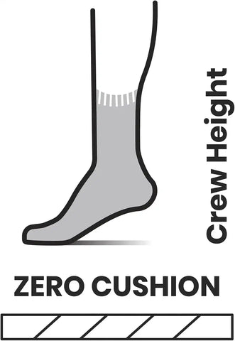 Smartwool Everyday Margarita Crew Socks For Men And Women