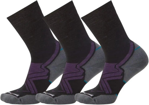 Smartwool Women's Run Cold Weather Targeted Cushion Crew Socks