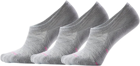 Smartwool Women's Run Zero Cushion No Show Socks