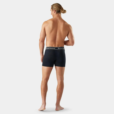 SmartWool Men's Men's Intraknit Boxer Brief Boxed