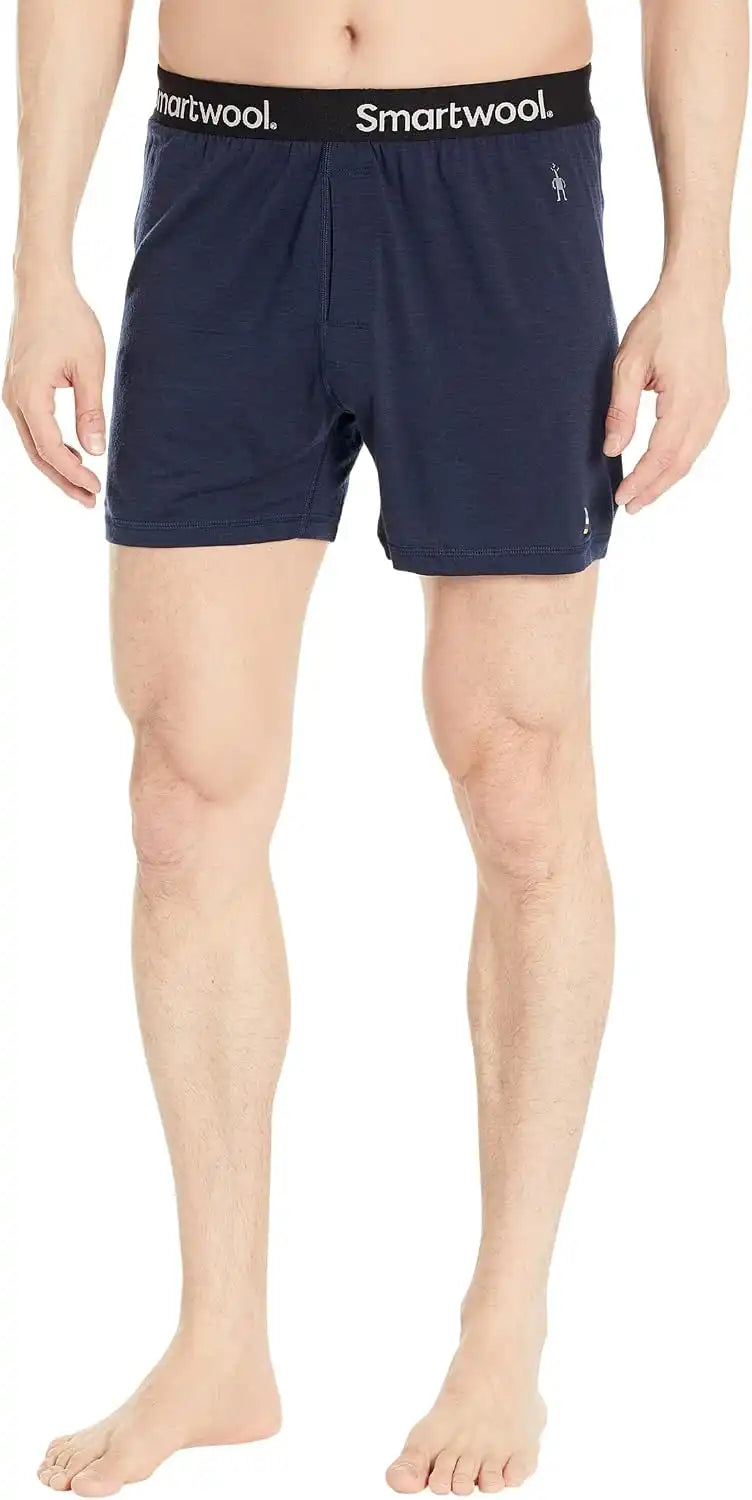 Smartwool Men's Merino Boxer Boxed