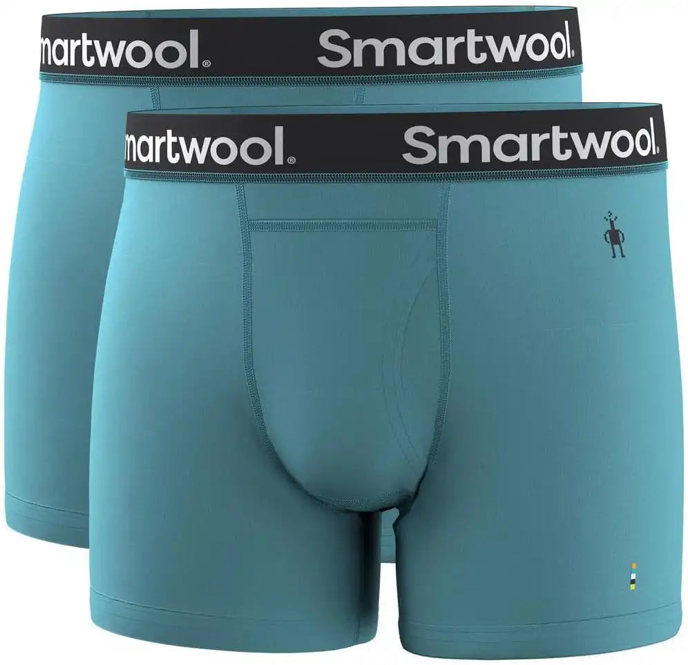 Smartwool Men's Merino Boxer Brief Boxed