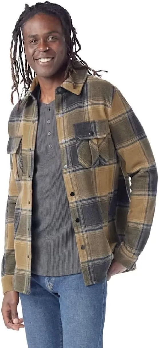 Smartwool Men's Anchor Line Shirt Jacket