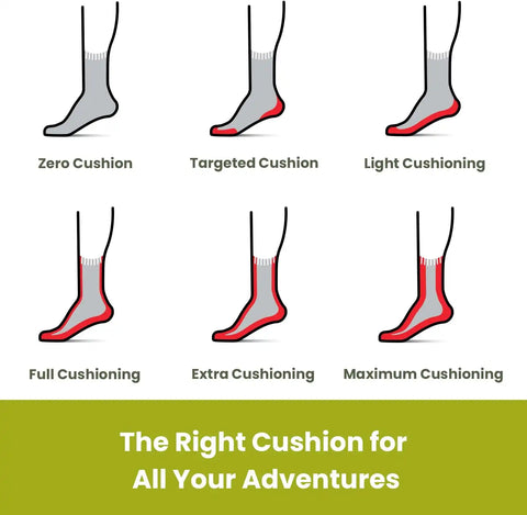 Smartwool Women's Run Targeted Cushion Ankle Socks