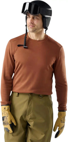 Smartwool Men's Classic Thermal Merino Base Layer Crew