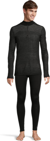 Smartwool Men's Intraknit Thermal Merino Base Layer 1/4 Zip