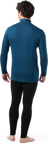 SmartWool Men's Classic All-Season Merino Base Layer 1/4 Zip