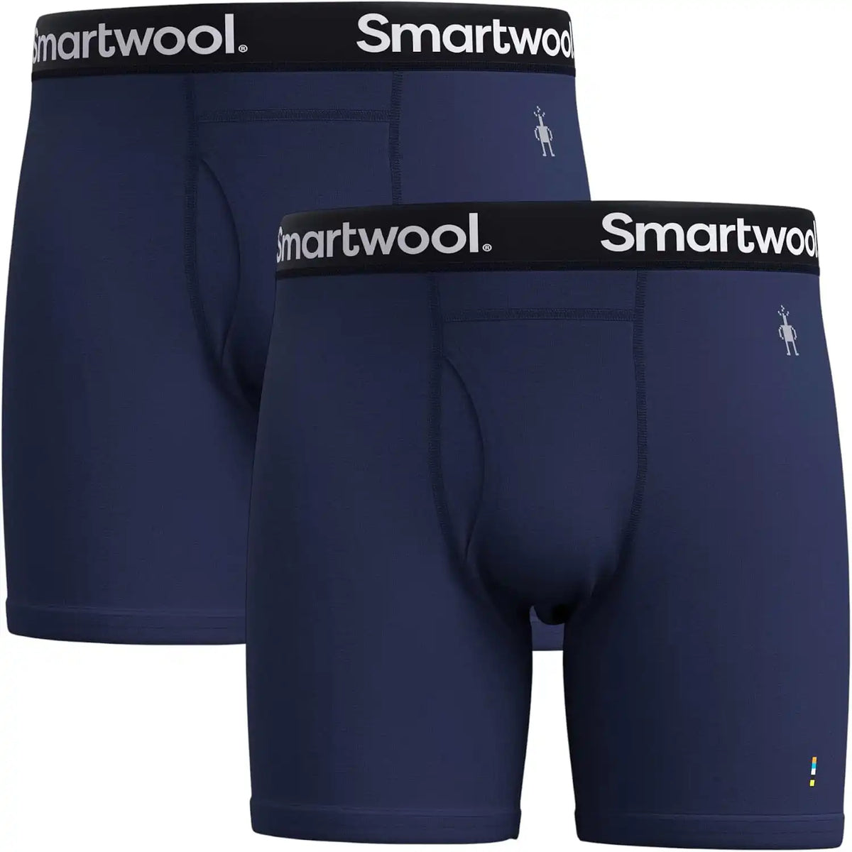 Smartwool Men's Merino Boxer Brief Boxed