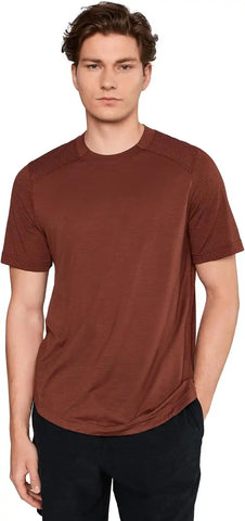 SmartWool Men's Active Mesh Short Sleeve Tee