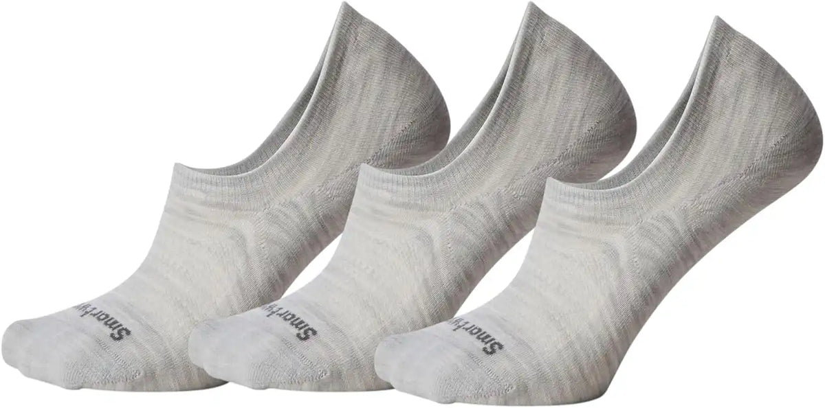Smartwool Unisex Everyday No Show Socks