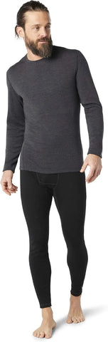 Smartwool Men's Classic Thermal Merino Base Layer Crew