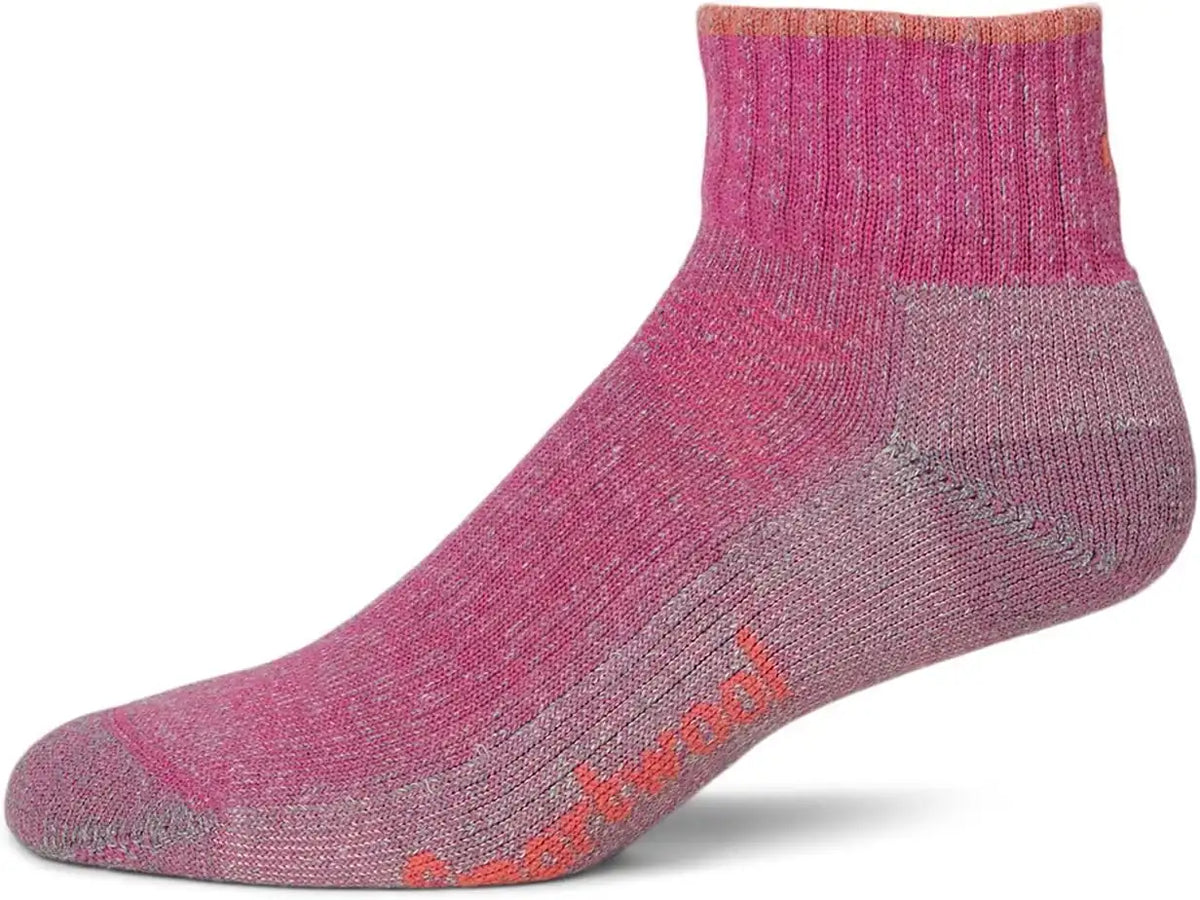 Smartwool Unisex Hike Classic Edition Light Cushion Second Cut Ankle Socks