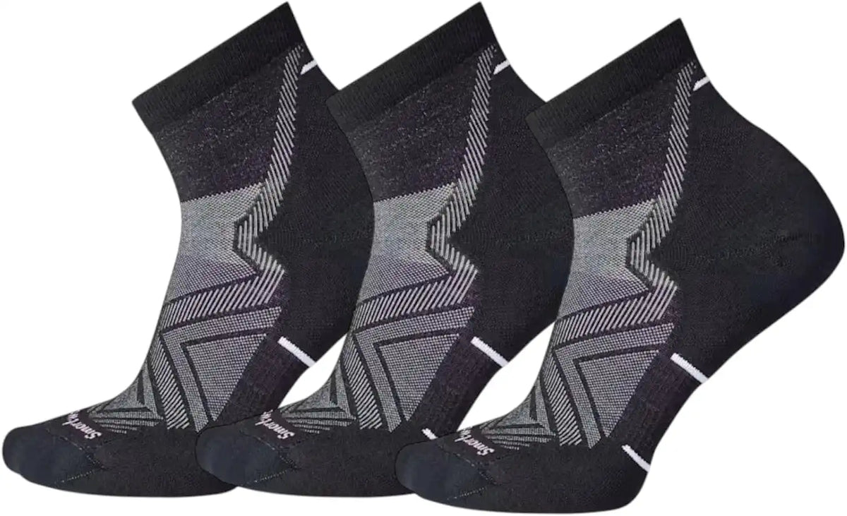 Smartwool Women's Run Targeted Cushion Ankle Socks