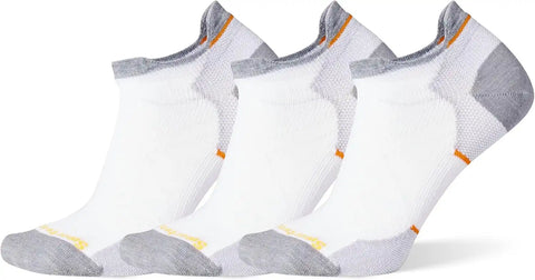 Smartwool Women's Run Zero Cushion Low Ankle Socks