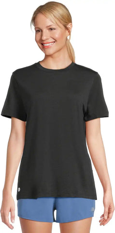 SmartWool Women's Active Mesh Short Sleeve