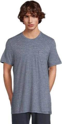 SmartWool Men's Merino Hemp Blend Pocket Tee