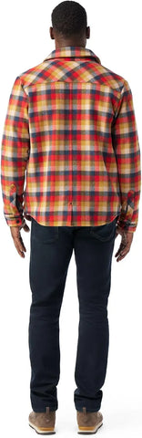 Smartwool Men's Anchor Line Shirt Jacket