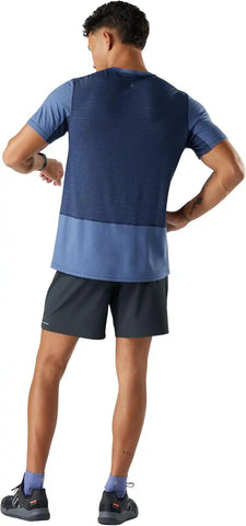 SmartWool Men's Mountain Bike Short Sleeve Jersey