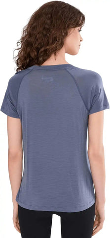 SmartWool Women's Active Ultralite Short Sleeve