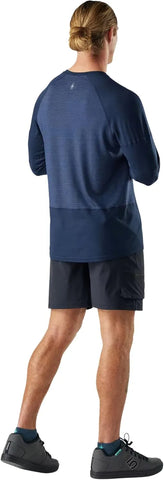 Smartwool Men's Mountain Bike 3/4 Sleeve Jersey