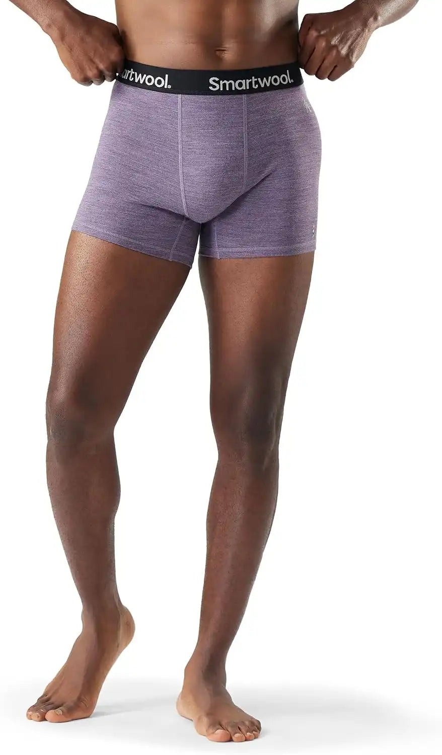 Smartwool Men's Active Boxer Brief Boxed