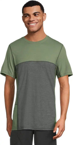 SmartWool Men's Mountain Bike Short Sleeve Jersey