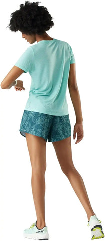 SmartWool Women's Active Mesh Short Sleeve
