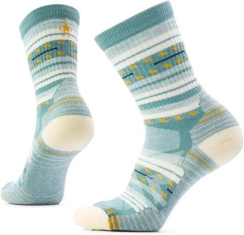 Smartwool Women's Hike Light Cushion Margarita Crew