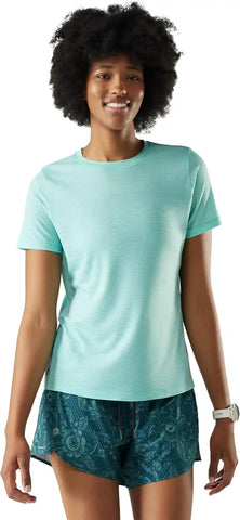 SmartWool Women's Active Mesh Short Sleeve