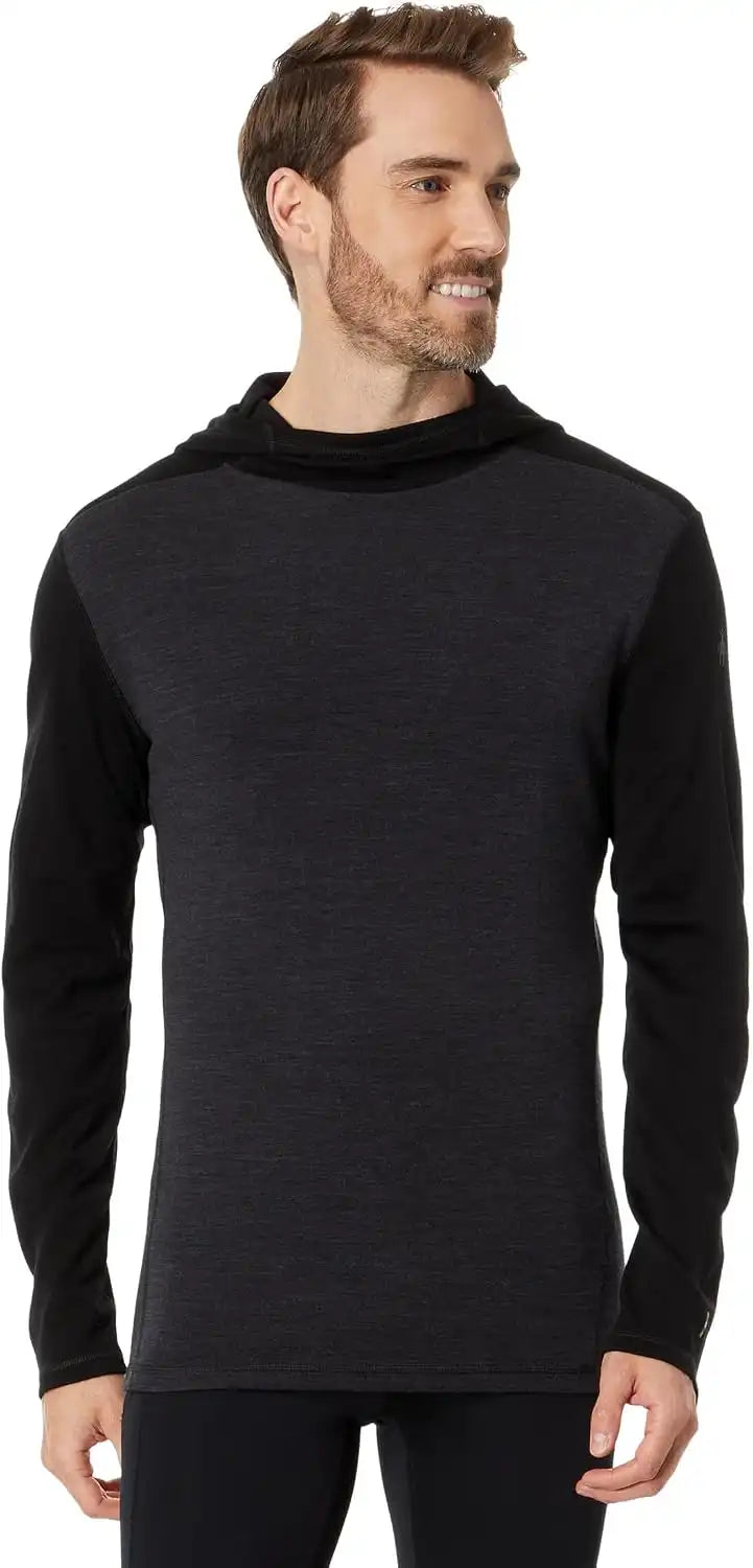 Smartwool Men's Classic Thermal Merino Base Layer Hoodie