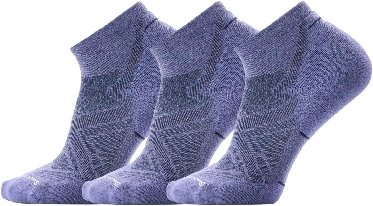Smartwool Men's Run Targeted Cushion Ankle Socks