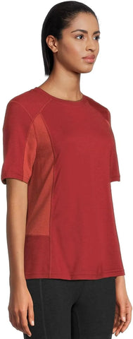 SmartWool Women's Mountain Bike Short Sleeve Jersey