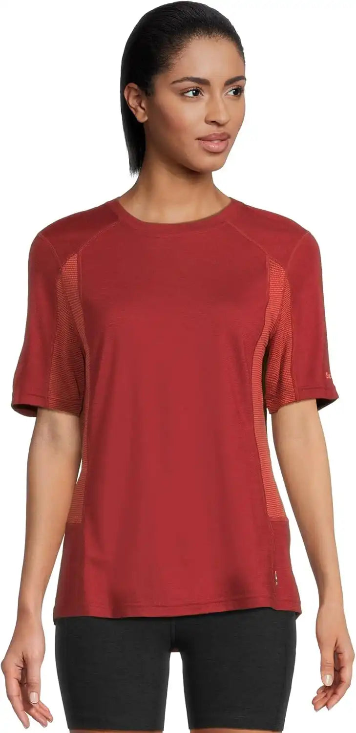 SmartWool Women's Mountain Bike Short Sleeve Jersey