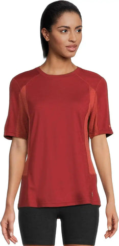 SmartWool Women's Mountain Bike Short Sleeve Jersey