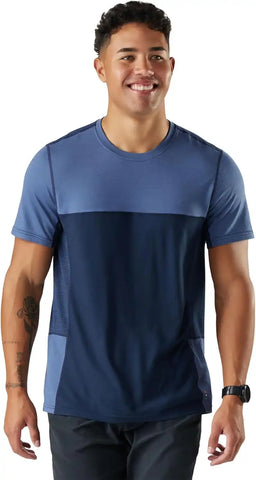 SmartWool Men's Mountain Bike Short Sleeve Jersey