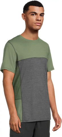 SmartWool Men's Mountain Bike Short Sleeve Jersey