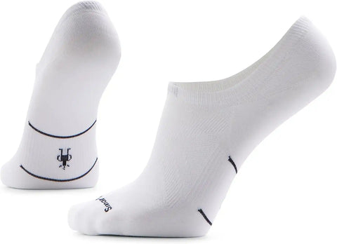 Smartwool Men's Run Zero Cushion No Show Socks