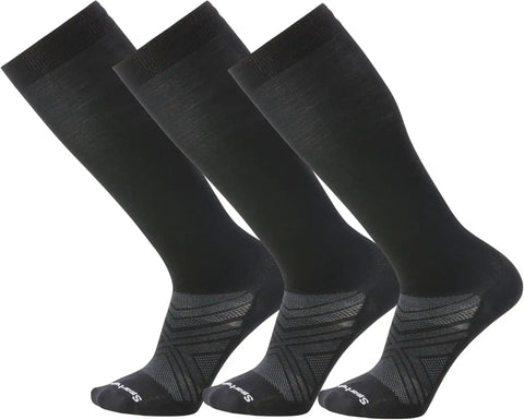 Smartwool Men's Ski Zero Cushion Over The Calf Socks