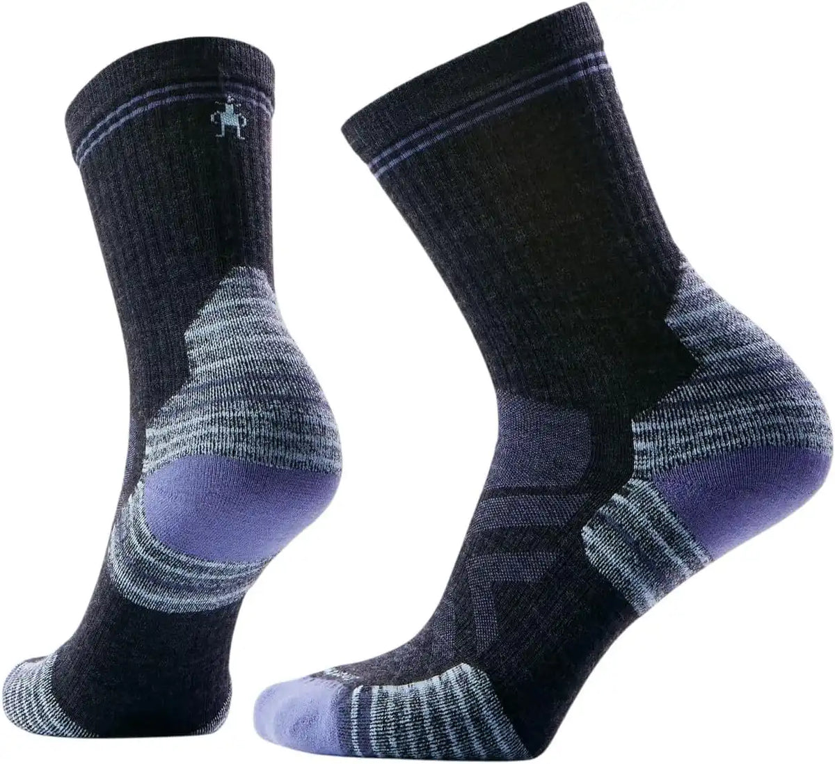 Smartwool Women's Hike Targeted Cushion Mid Crew Socks