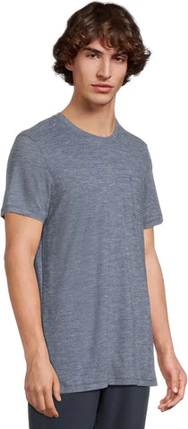 SmartWool Men's Merino Hemp Blend Pocket Tee
